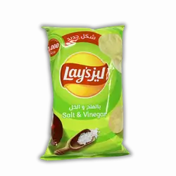 Chips Lays Salt Vinegar 78gm