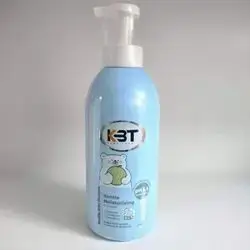 kbt gentle moisturising shampoo