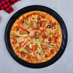 Chicken Pizza Medium