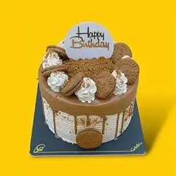 Lotus Cake - 7 People