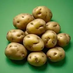 Iranian Potatoes