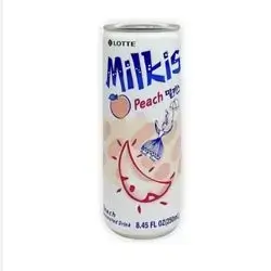 Milkis Peach
