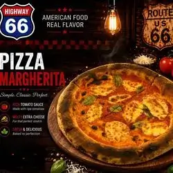 Pizza Margherita