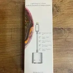 Adapter iphone Lightning