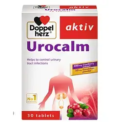 Urocalm 30 Tab