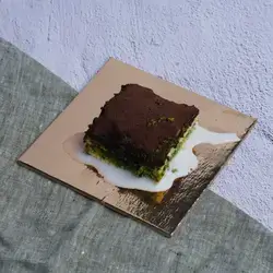 Cold Milk Baklava