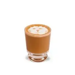 Sunrise Latte 