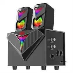 Redragon GS700 Toccata RGB 2.1 Gaming Speaker