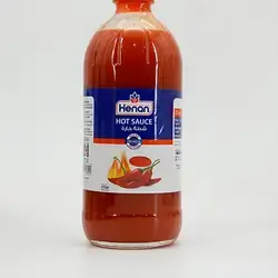 Henan Papper Hot Sauce 473Ml