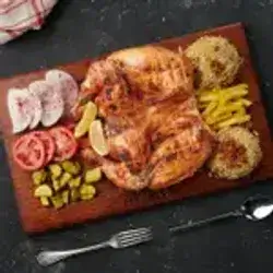 Grilled Chicken