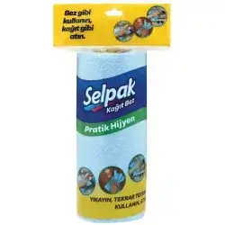 Selpak Paper Cloth X 12