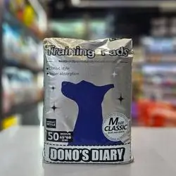 Training Pads Medium Size ( 45 * 60 ) Cm 50Pcs