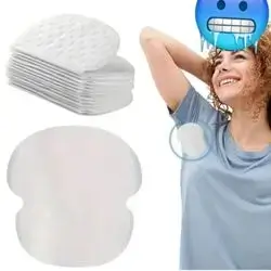 under arm sweat pads
