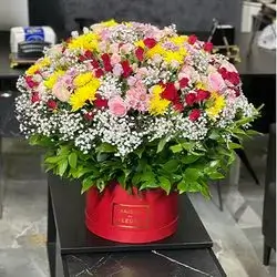 Table Flower
