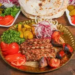 Half Person Chicken Kebab - 2 Skewers
