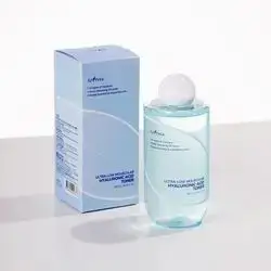 isntree - ultra low molecular hyaluronic acid toner 300ml