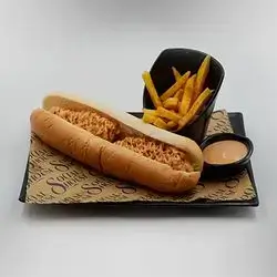 Crispy Chicken Sandwich