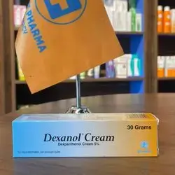 dexanol cream dexpanthenol cream %5 30gm