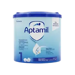 Nutricia Aptamil Baby's Milk 1 From Birth 400gr