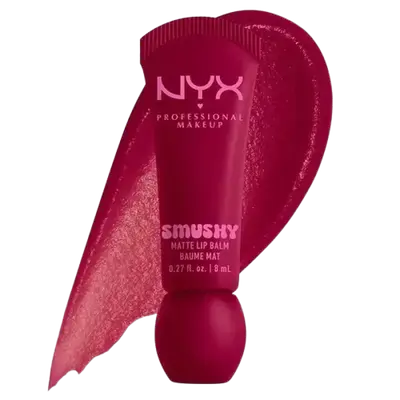 Smushy Matte Lip Balm 11 SQUEEZE N' SIZZLE 8ml _ NYX PROFESSIONAL MAKEUP
