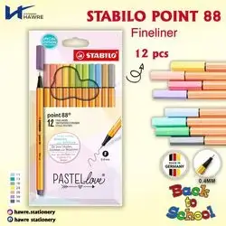 Fine Liners - STABILO