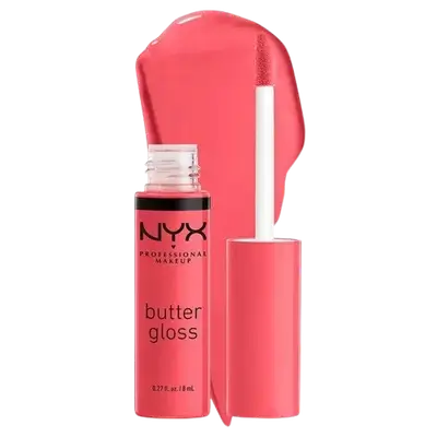 Butter Gloss 36 SORBET 8ml _ NYX PROFESSIONAL MAKEUP