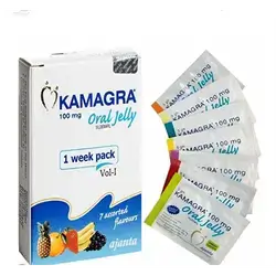 Kamagra Oral Jelly 100 Mg