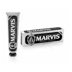 marvis toothpaste amarelli licorice 85ml