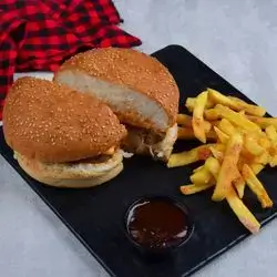 BBQ Burger