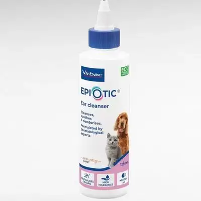 Virbac Ear Cleaner 125ml