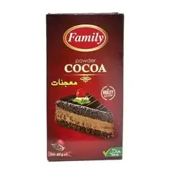 Family Cocoa Cake Powder 100g