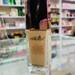 The Best Foundation Is Suitable For All Skin Types. It Has A Very Nice Coverage And Does Not Damage The Skin In Any Way