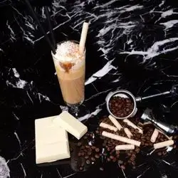 Caramel Mocha Frappe