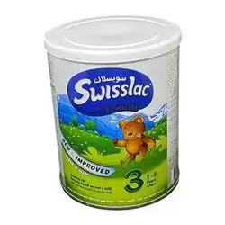 Swisslac 3 - 400 Gram