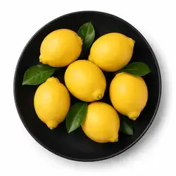 Turkish Yellow Lemon