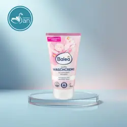 Balea Waschcreme Sanft - 150 ml