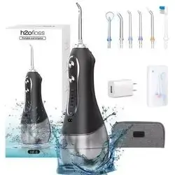 H2O Floss - Black