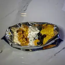 Vegetable Chips Tacco