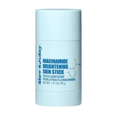 Niacinamide Brightening Skin Stick 40gr _ Slow Sunday