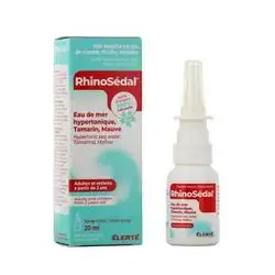 RhinoSedal Nasal Spray