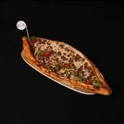 Meat Pide
