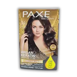 Paxe hair dye packet