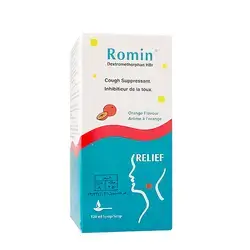 Romin Syrup