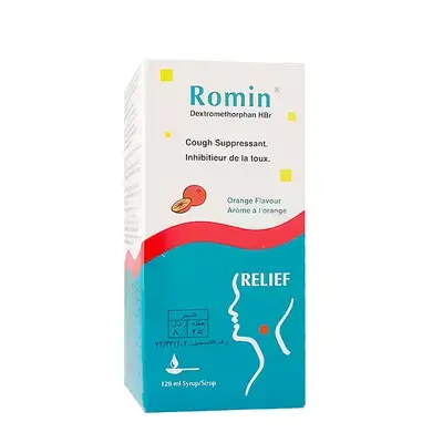 Romin Syrup