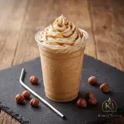 Hazelnut Frappe