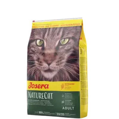 Josera NatureCat Adult 2Kg