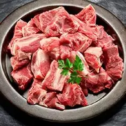 Local Beef With Bone Promo Kg
