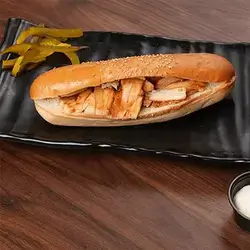Chicken Shawarma Sandwich