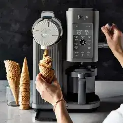 ninja swirl soft ice cream