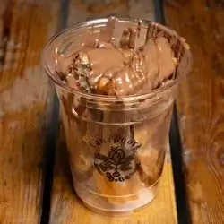 Chocolate Churros